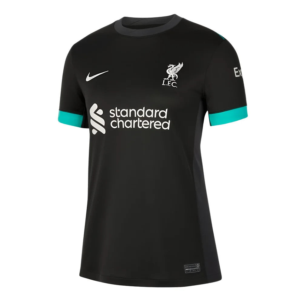 2024-2025 Liverpool Away Shirt (Womens) (Luis Diaz 7)_4