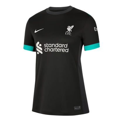 2024-2025 Liverpool Away Shirt (Womens) (Luis Diaz 7)_4