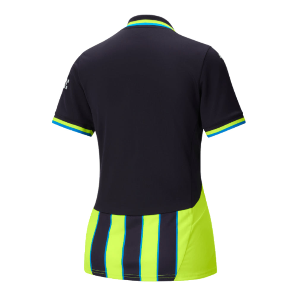 2024-2025 Man City Away Shirt (Womens)_2