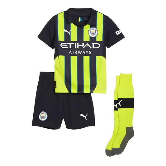 2024-2025 Man City Away Mini Kit_1