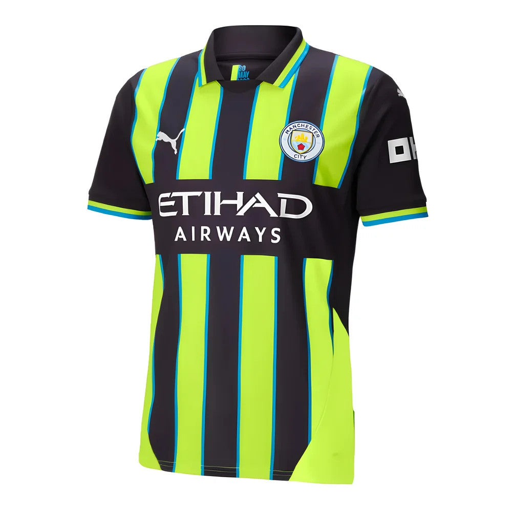 2024-2025 Man City Away Shirt_2