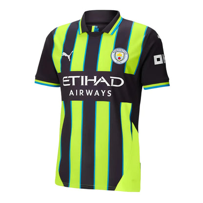 2024-2025 Man City Away Shirt_2
