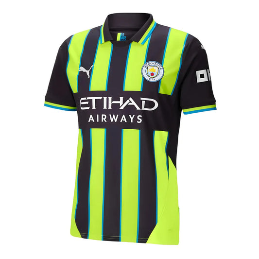 2024-2025 Man City Away Shirt_2