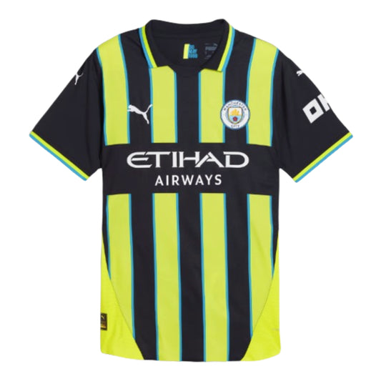 2024-2025 Man City Away Authentic Shirt_1