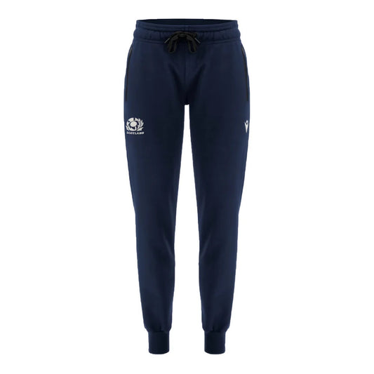 2024-2025 Scotland Rugby Travel Cotton Pants (Navy) - Womens_1