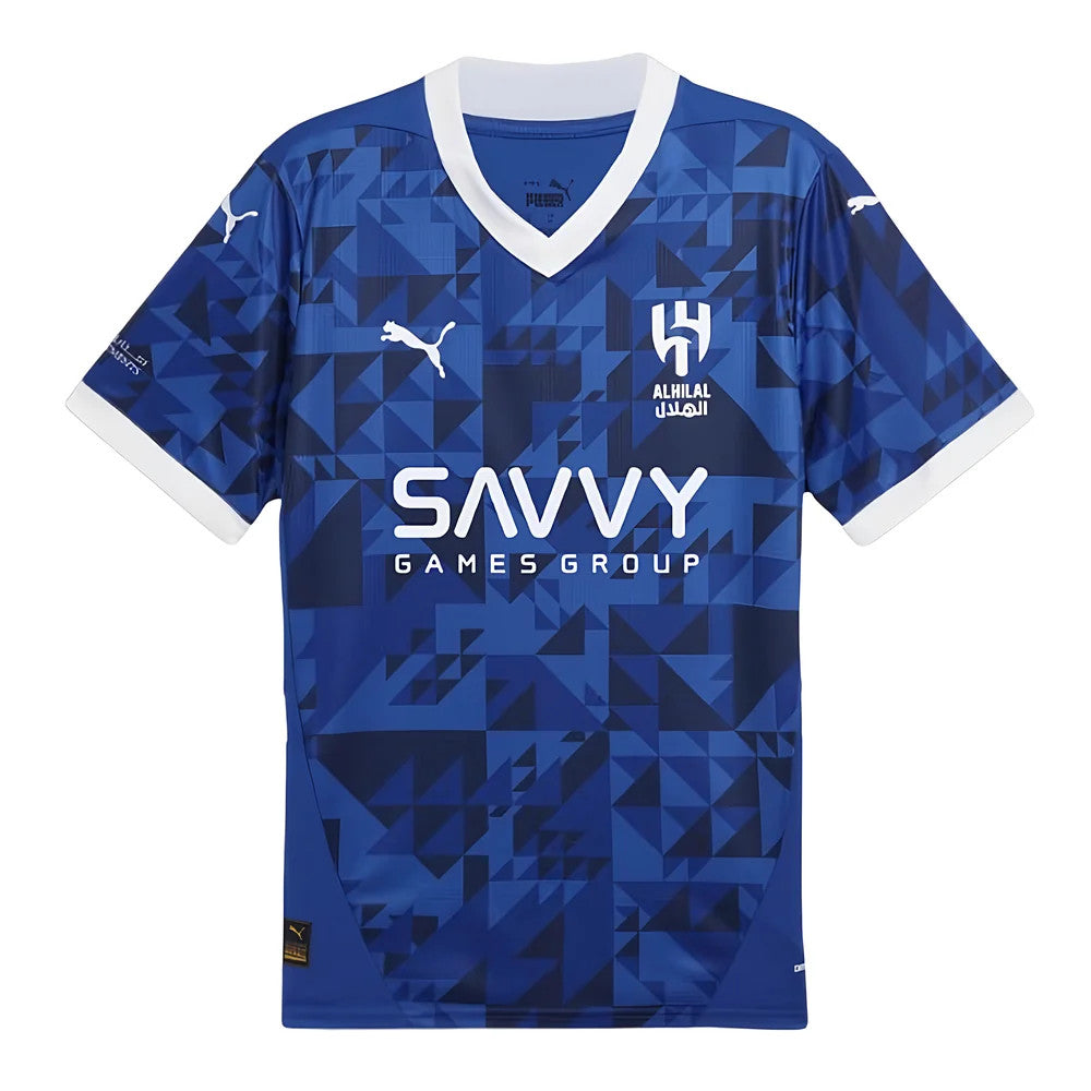 2024-2025 Al Hilal Home Shirt_1