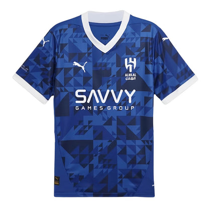 2024-2025 Al Hilal Home Shirt_1