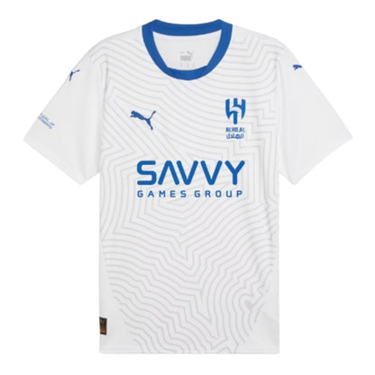 2024-2025 Al Hilal Away Shirt_1
