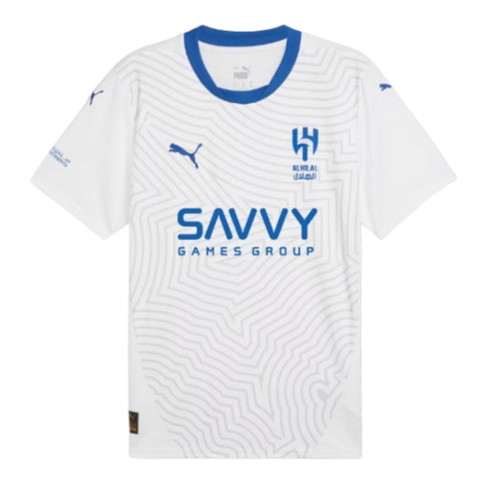 2024-2025 Al Hilal Away Shirt_1