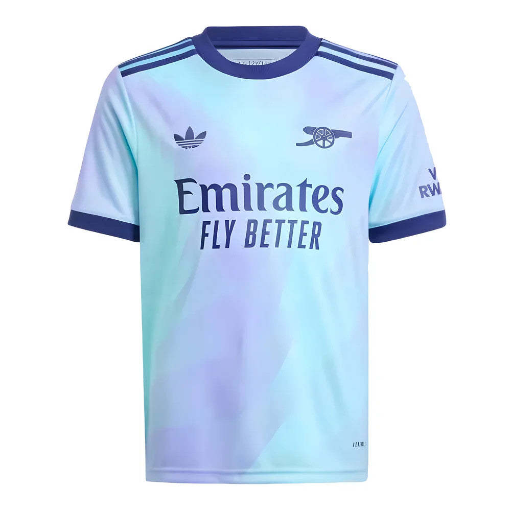 2024-2025 Arsenal Third Shirt (Kids)_1