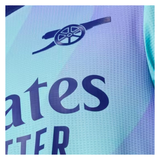 2024-2025 Arsenal Authentic Third Shirt_3