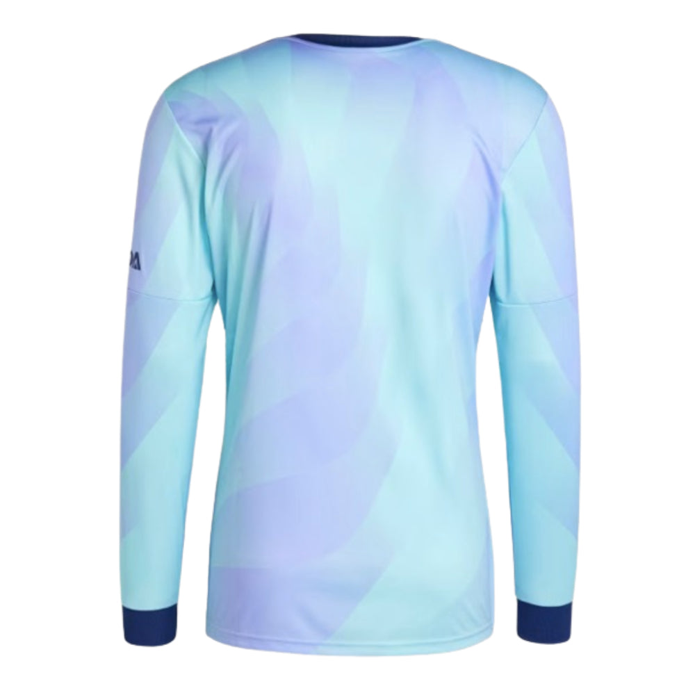 2024-2025 Arsenal Long Sleeve Third Shirt_3