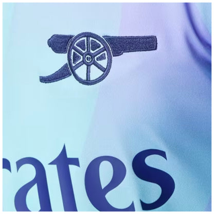2024-2025 Arsenal Long Sleeve Third Shirt_3