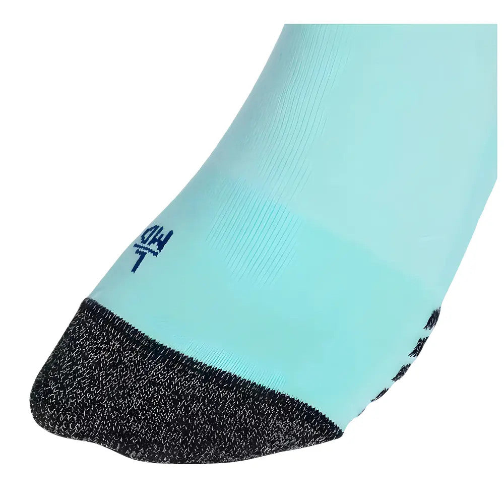 2024-2025 Arsenal Third Socks (Clear Aqua)_2