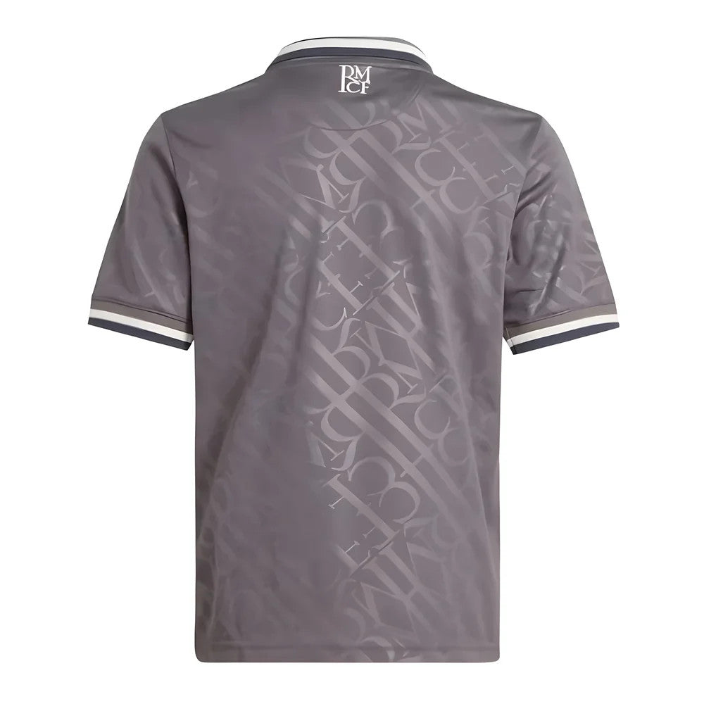 2024-2025 Real Madrid Third Shirt (Kids) (Vini Jr. 7)_4