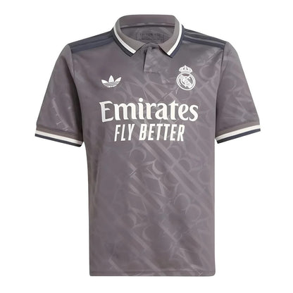 2024-2025 Real Madrid Third Shirt (Kids)_1