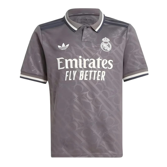 2024-2025 Real Madrid Third Shirt (Kids)_1