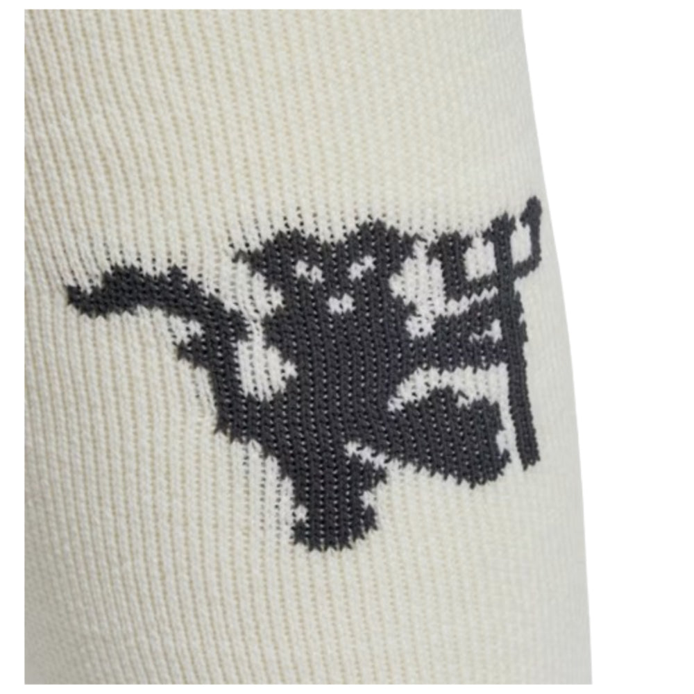 2024-2025 Man Utd Third Socks (Off White)_2