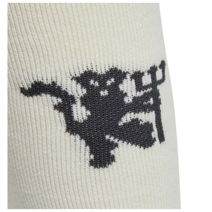 2024-2025 Man Utd Third Socks (Off White)_2