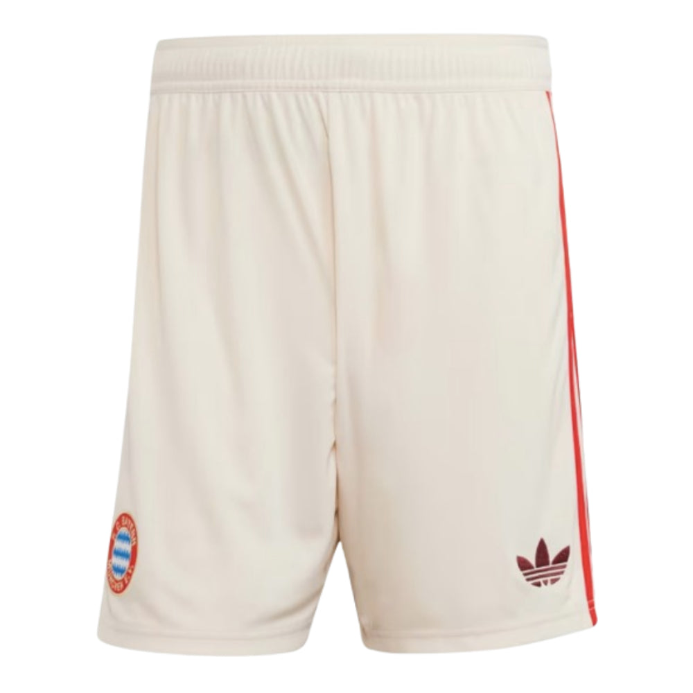 2024-2025 Bayern Munich Third Shorts (Linen)_1