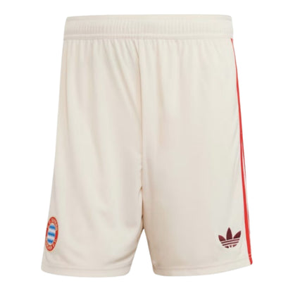 2024-2025 Bayern Munich Third Shorts (Linen)_1