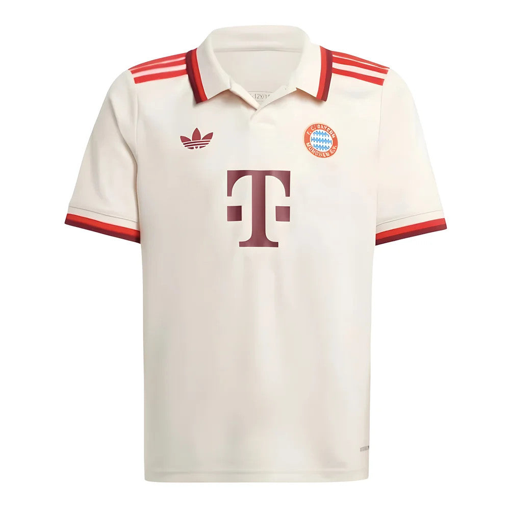 2024-2025 Bayern Munich Third Shirt (Kids) (Kane 9)_4