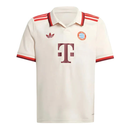 2024-2025 Bayern Munich Third Shirt (Kids) (Muller 25)_4