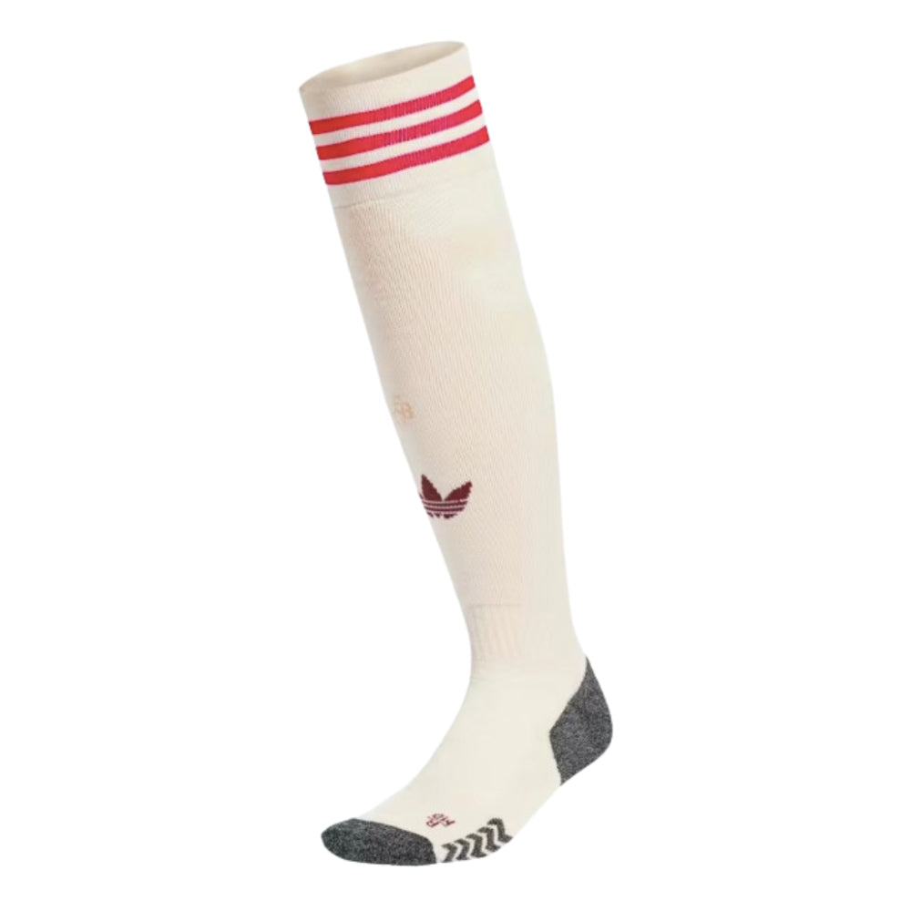 2024-2025 Bayern Munich Third Socks (Linen)_2
