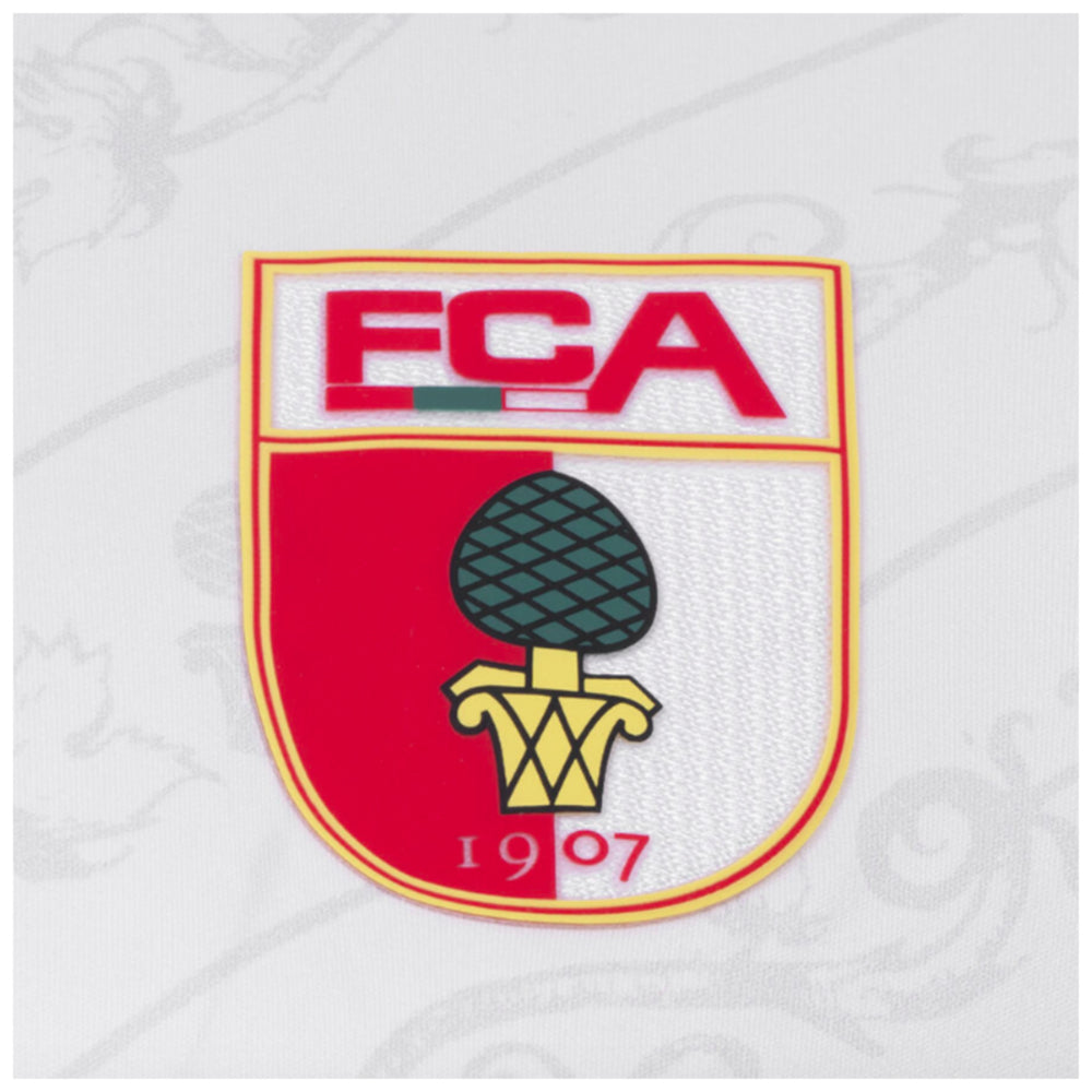 2024-2025 FC Augsburg Home Shirt_3