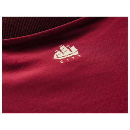 2024-2025 Man City Third Long Sleeve Authentic Shirt_3