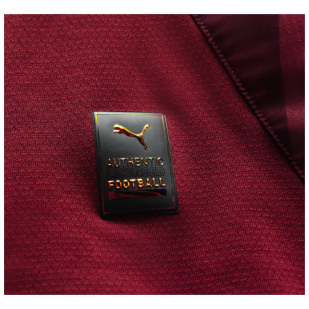2024-2025 Man City Third Long Sleeve Authentic Shirt_3