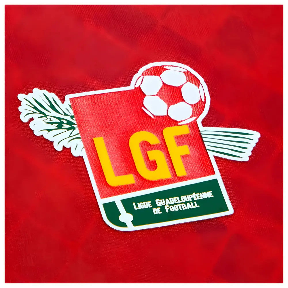 2024-2025 Guadeloupe Home Shirt_2