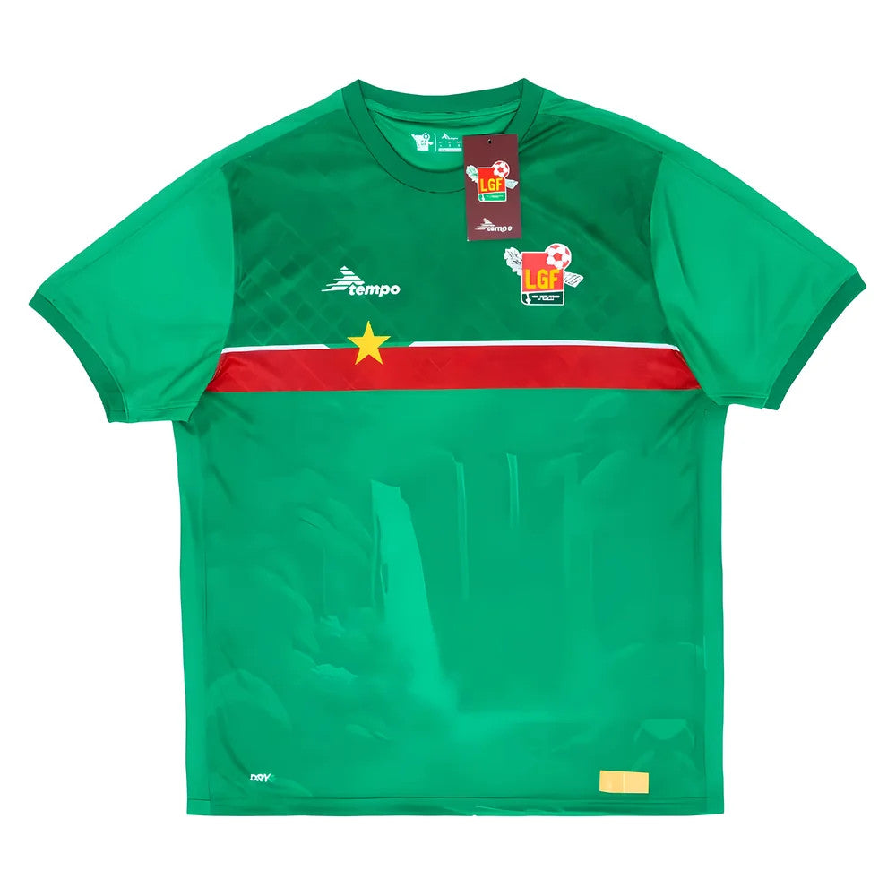 2024-2025 Guadeloupe Away Shirt_2