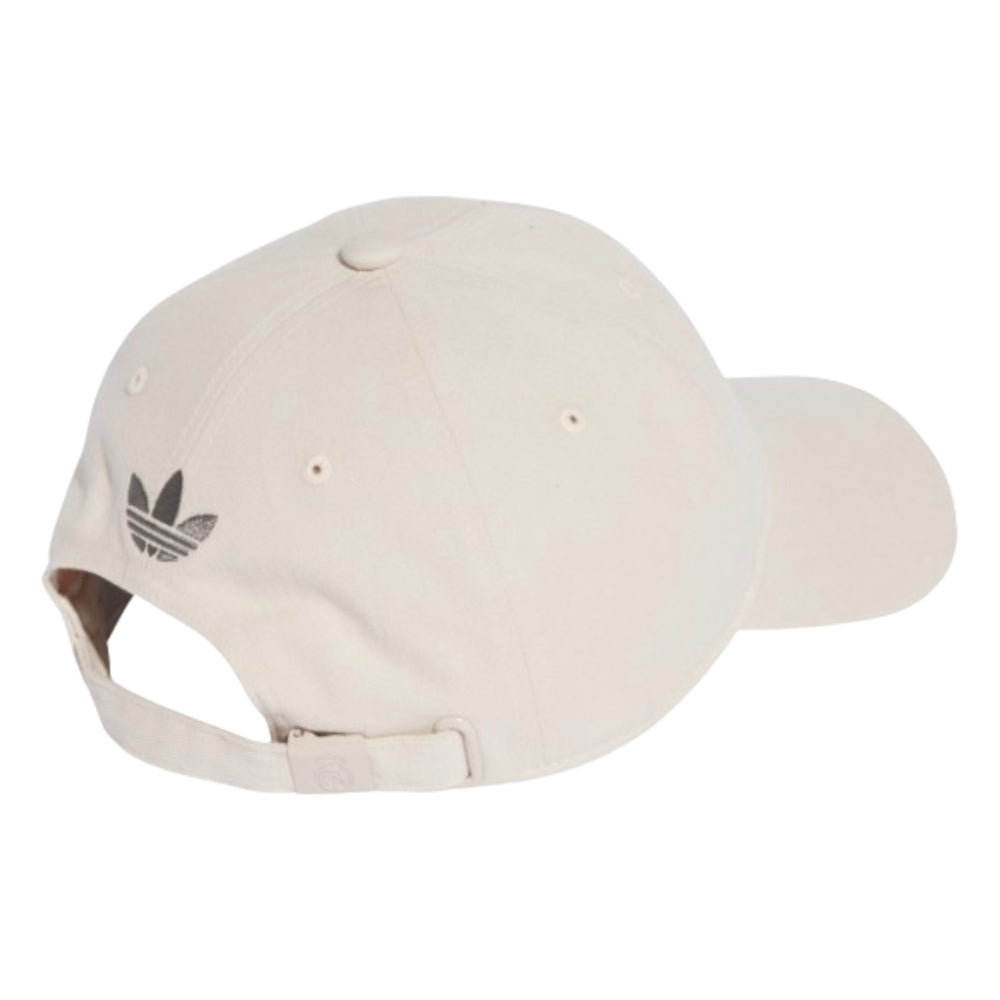 2024-2025 Real Madrid Dad Cap (Putty Mauve)_2