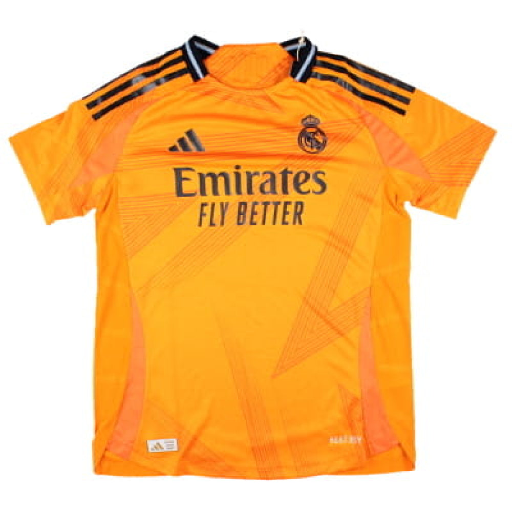 2024-2025 Real Madrid Authentic Away Shirt (Womens)_1