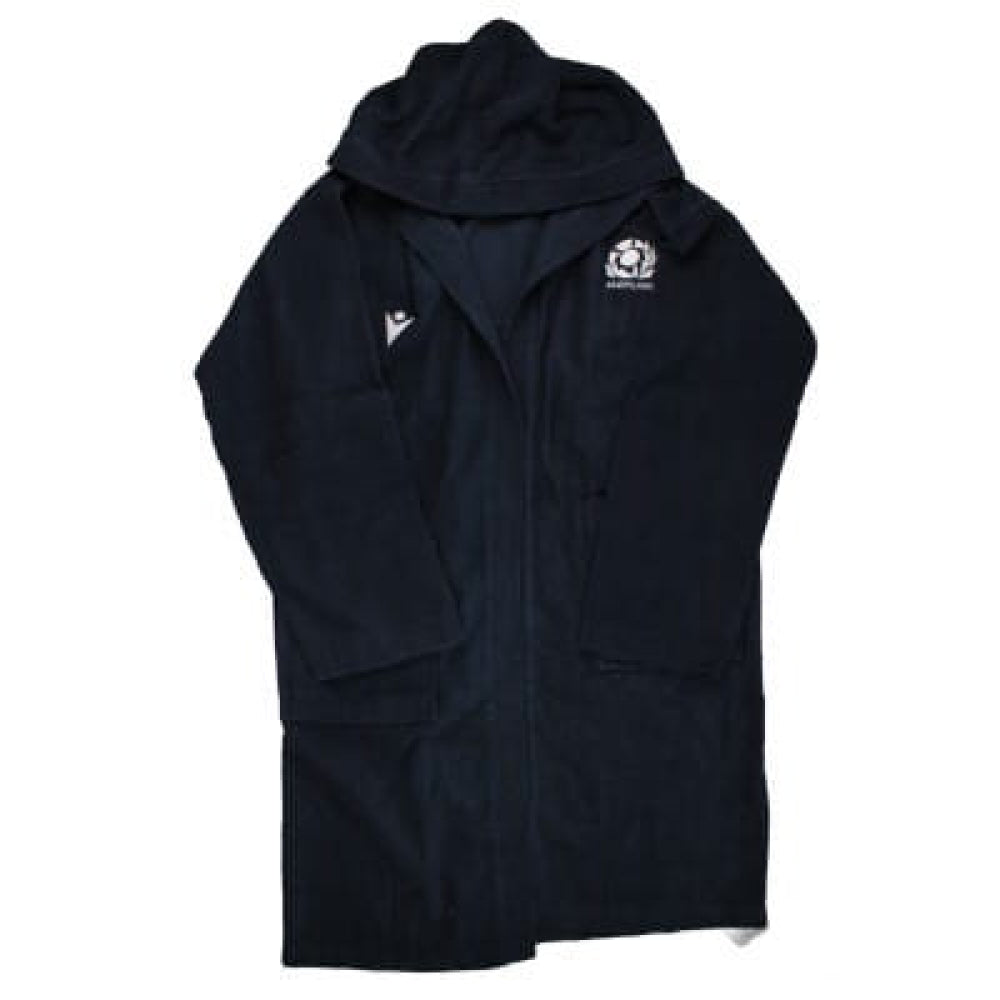 2024-2025 Scotland Rugby Bathrobe (Navy)_1