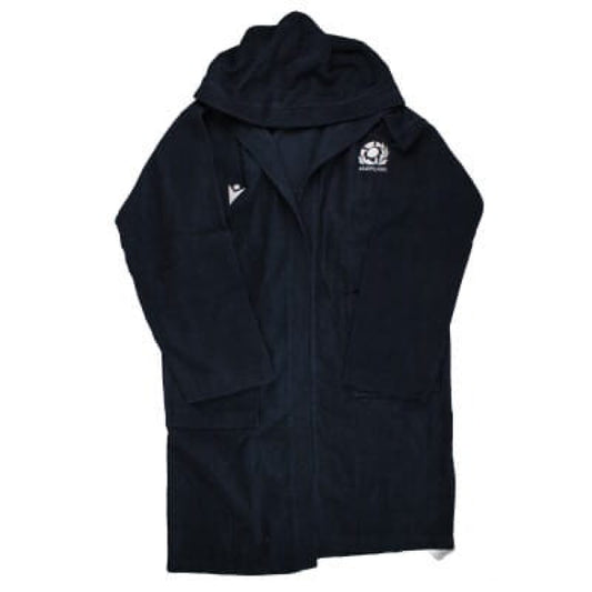 2024-2025 Scotland Rugby Bathrobe (Navy)_1