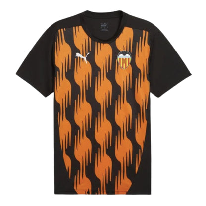 2024-2025 Valencia Pre-Match Shirt (Black)_1