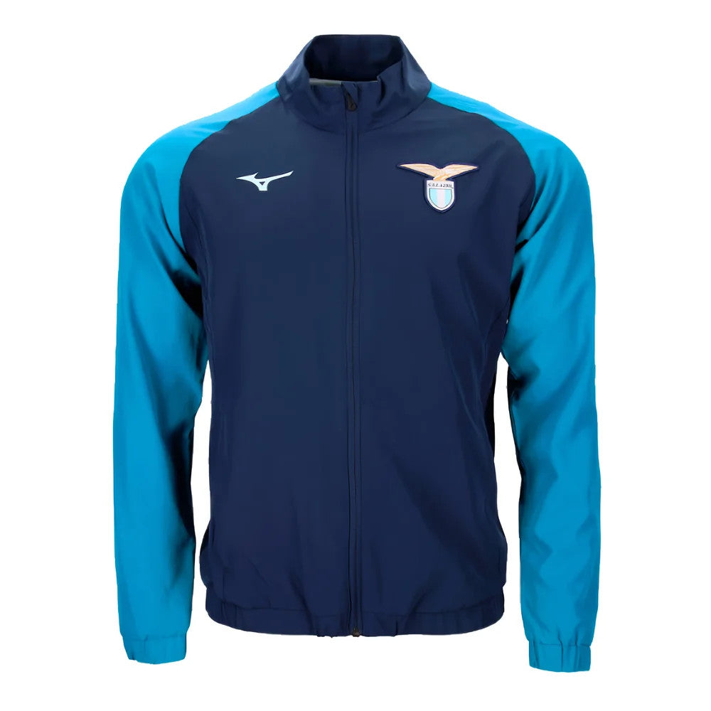 2024-2025 Lazio Travel Tracksuit (Navy)_2
