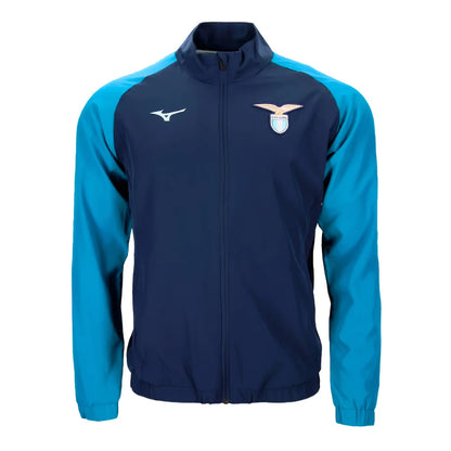 2024-2025 Lazio Travel Tracksuit (Navy)_2