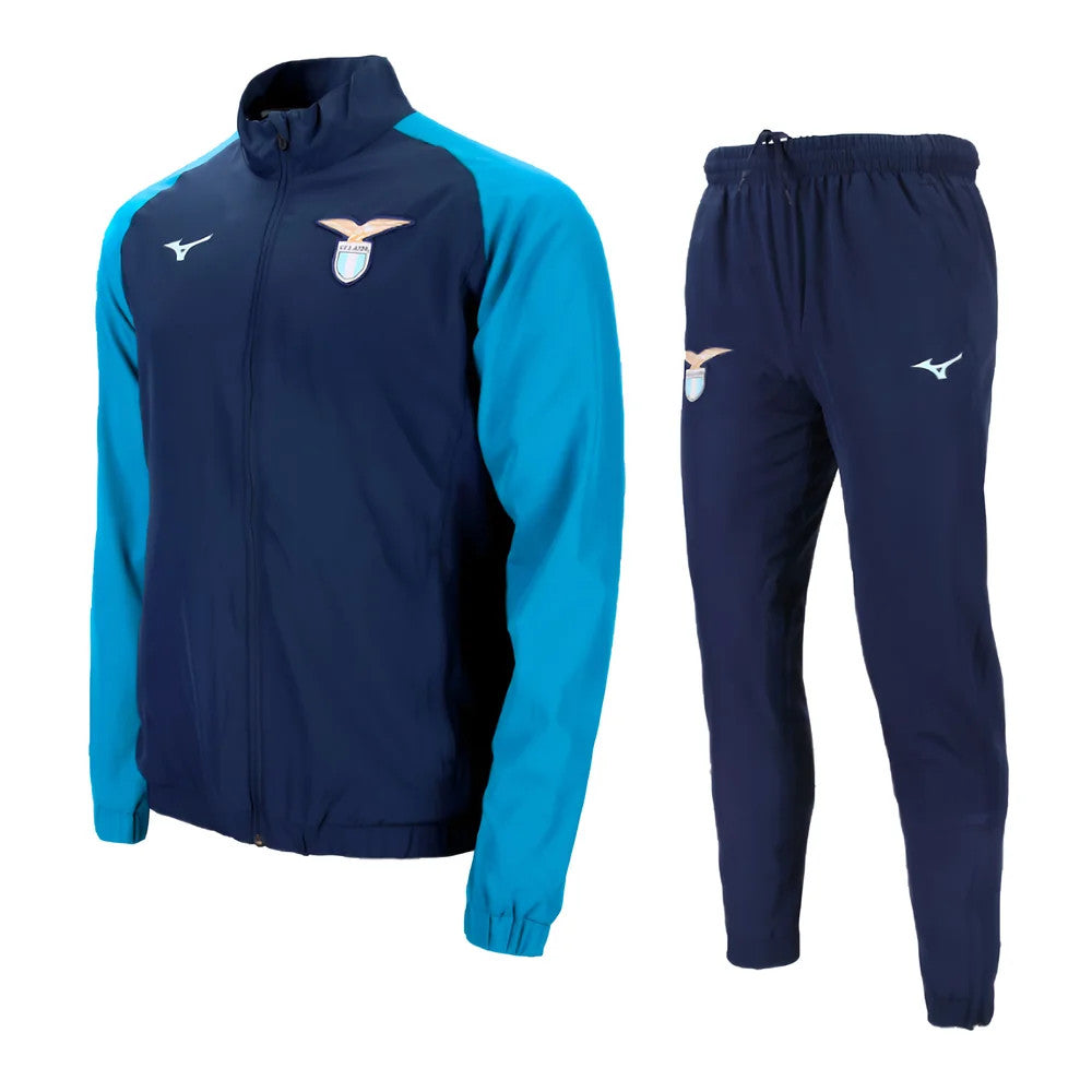 2024-2025 Lazio Travel Tracksuit (Navy)_2