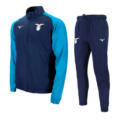 2024-2025 Lazio Travel Tracksuit (Navy)_2