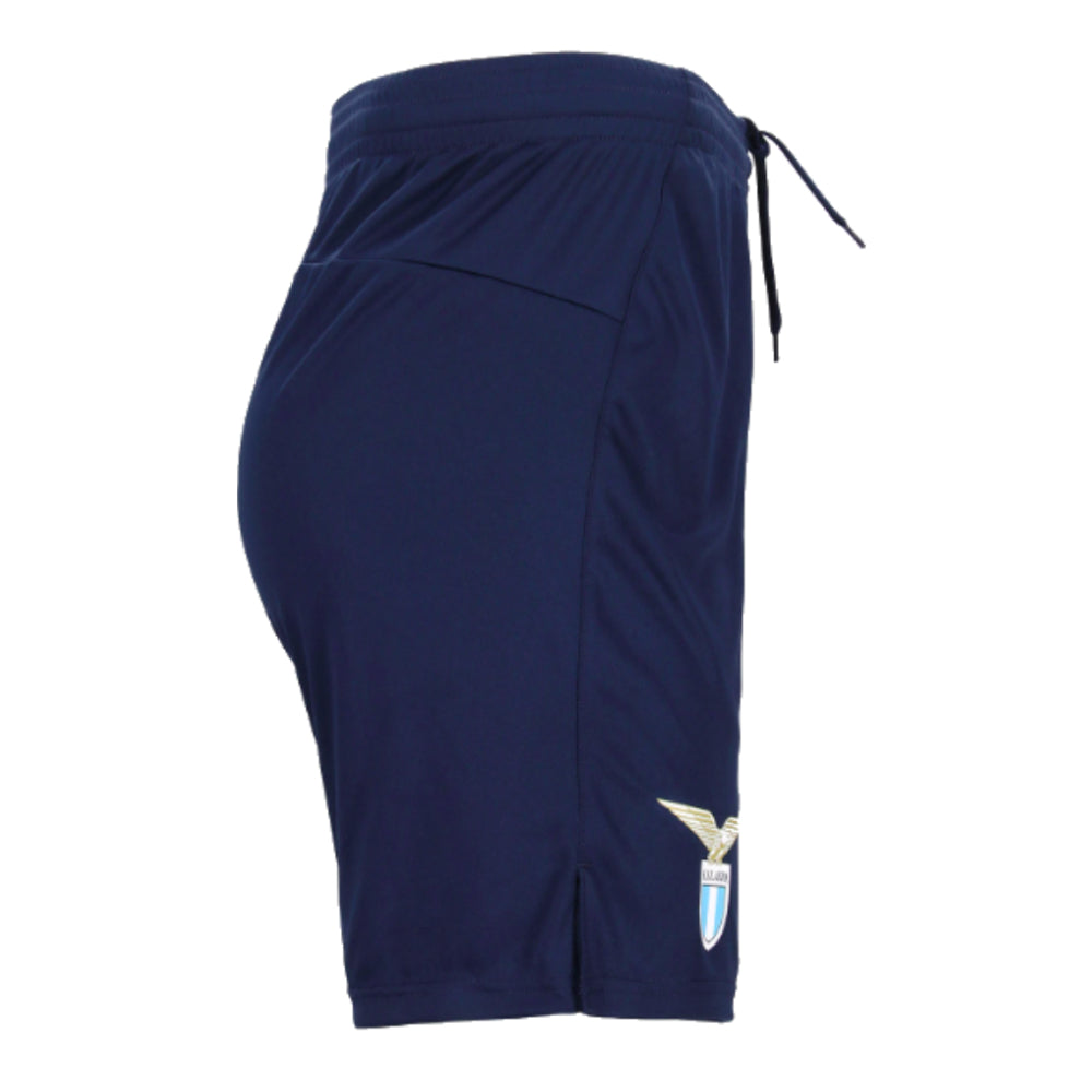 2024-2025 Lazio Training Shorts (Navy)_2