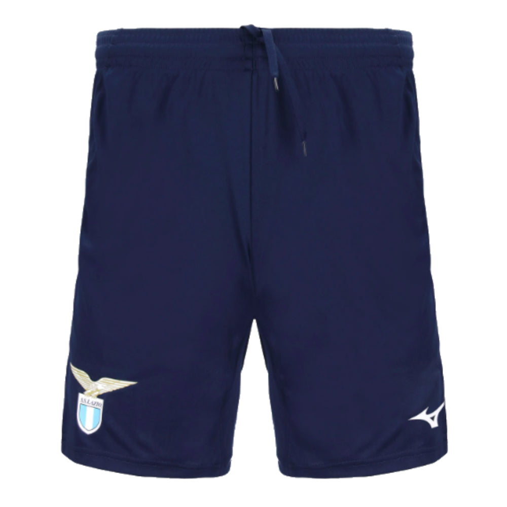 2024-2025 Lazio Training Shorts (Navy)_2