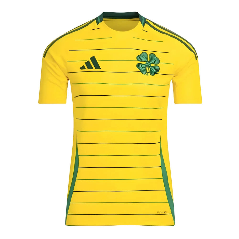 2024-2025 Celtic Away Shirt (No Sponsor)_3