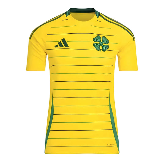 2024-2025 Celtic Away Shirt (No Sponsor)_3
