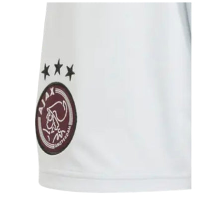 2024-2025 Ajax Third Shorts (Clear Grey)_1