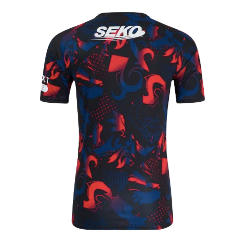 2024-2025 Rangers Third Authentic Pro Shirt_3
