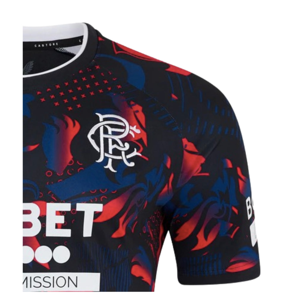 2024-2025 Rangers Third Authentic Pro Shirt_3