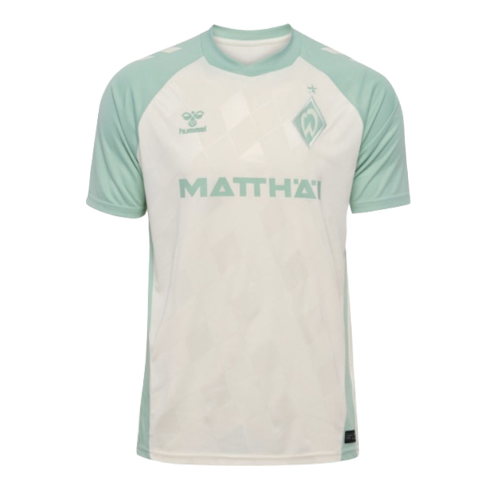2024-2025 Werder Bremen Away Shirt_3